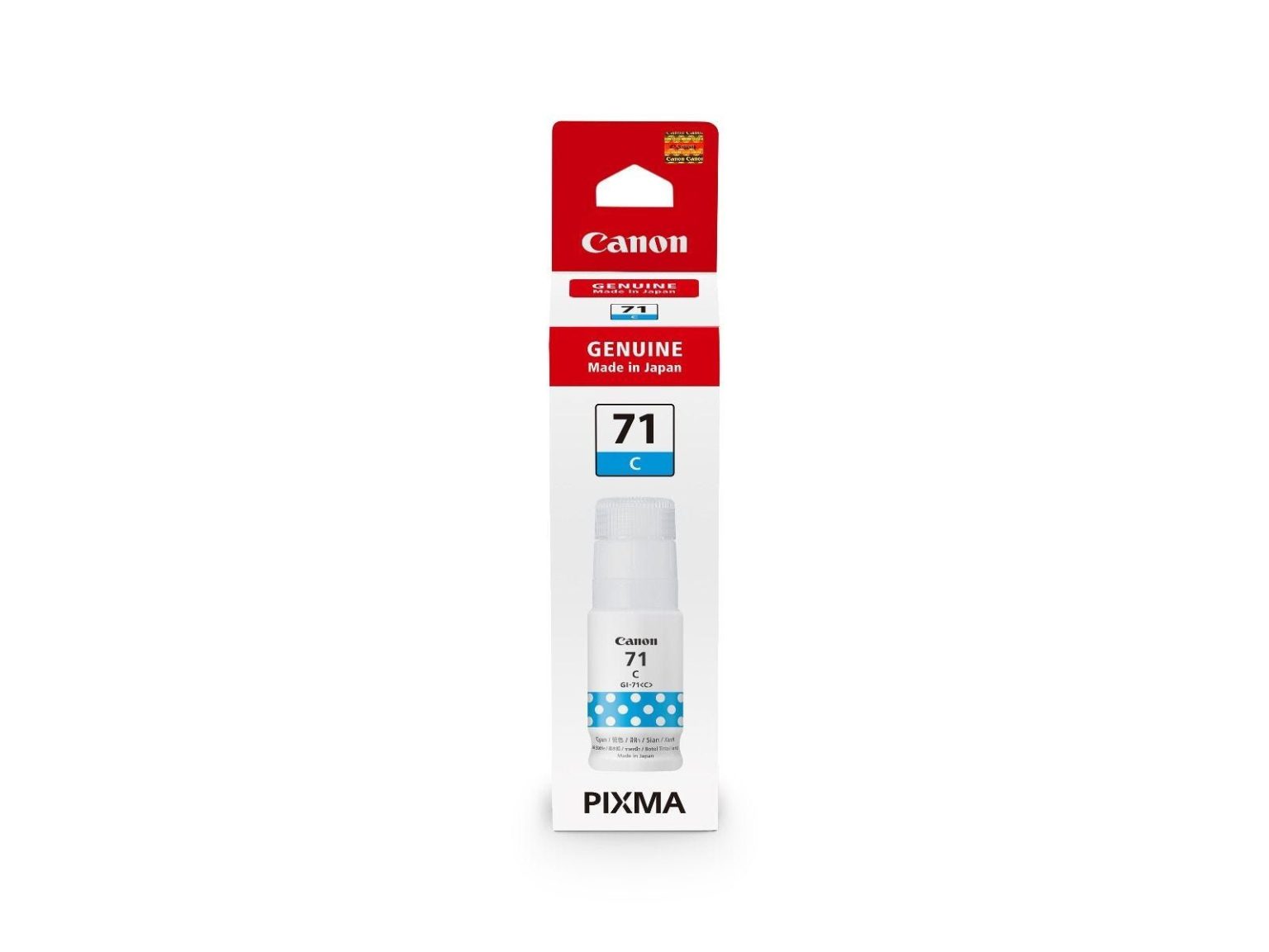 71c GI-71C – CONTINUOUS FORM AND COMPUTER CO.,LTD